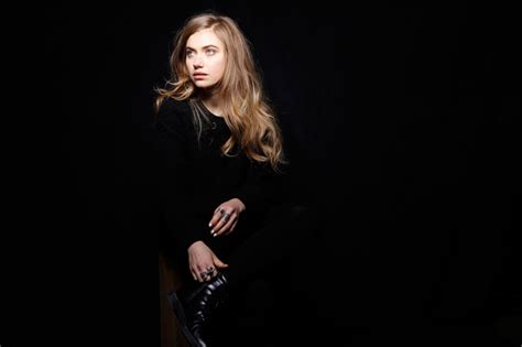 Imogen Poots Portraits For Frank Lola Photocall At Sundance Film Festival