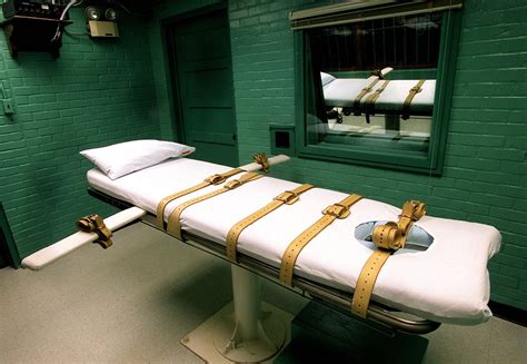 California Governor Imposes Death Penalty Moratorium Innocence Project