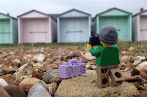 Tiny Legographer Travels The World In 365 Day Project By Andrew Whyte