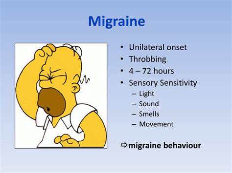 Health Meditation Common Misdiagnoses Of Migraine