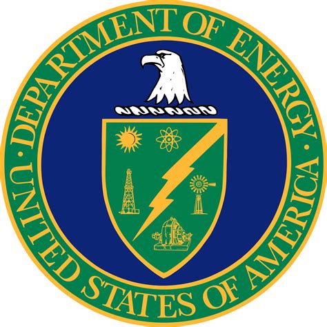 US Department Of Energy Logo PNG Transparent & SVG Vector - Freebie Supply