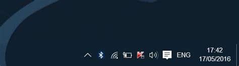 Fix Bluetooth Icon Missing From System Tray In Windows 10