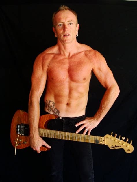 Def Leppard Guitarist You Cant Abuse Your Body Blabbermouthnet