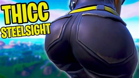 Fortnite Skins Thicc Uncensored Fortnite Thicc Skins In