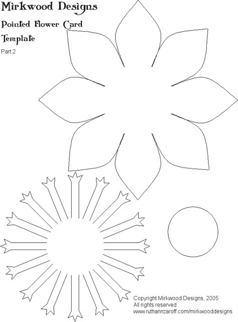 As you see, summer is coming and everywhere is full of flowers and trees with fruit. Flower Patterns To Trace - Coloring Home