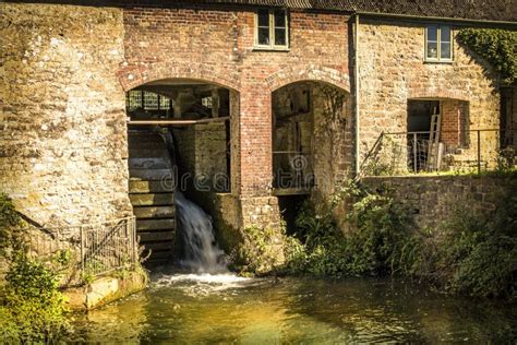 Old Water Mill Stock Image Image Of Mangerton South 78228315