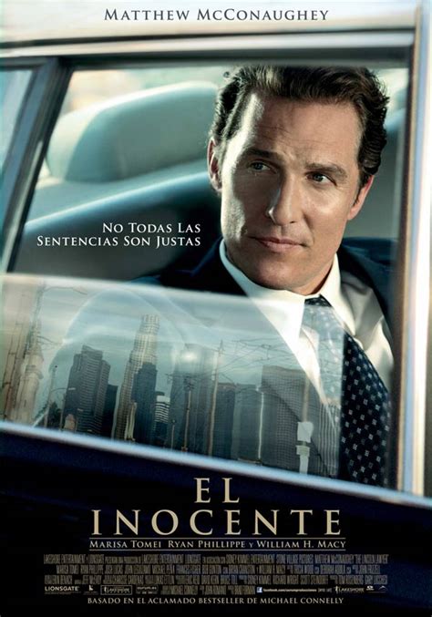 El Inocente Película 2011