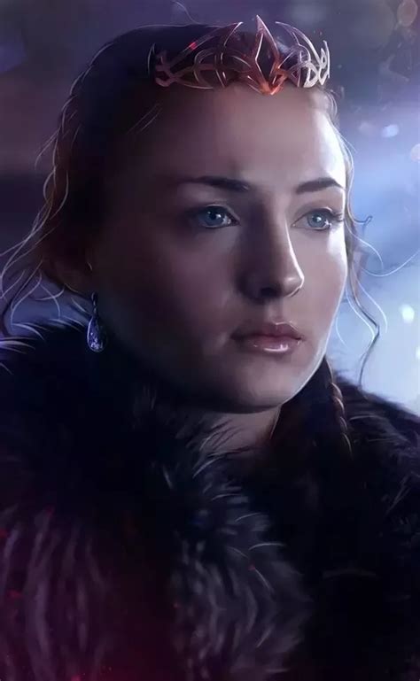 Who Is The Most Beautiful Main Female Character In Game Of Thrones Quora