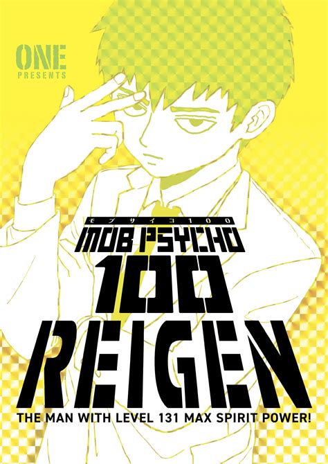 Mob Psycho 100 Reigen By One Penguin Books Australia