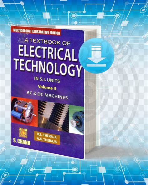 Download A Textbook Of Electrical Technology Volume 2 Electrical