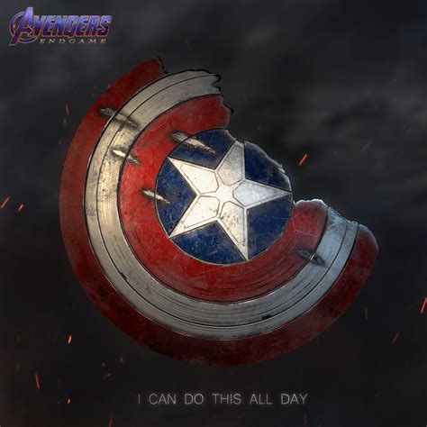 Captain America Broken Shield Wallpapers Top Free Captain America