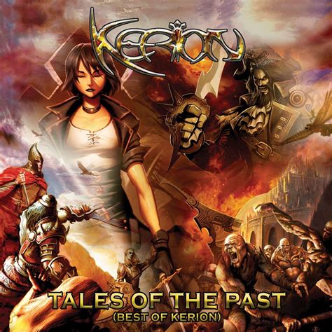 Kerion Tales Of The Past Best Of Kerion Cd Jpc