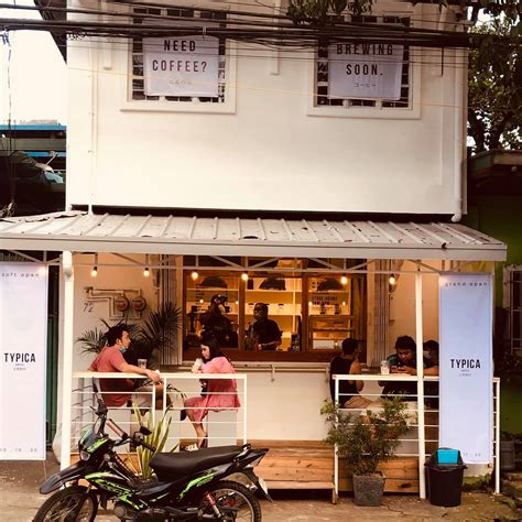 Typica Coffee Sari Sari Store Turned Japanese Cafe