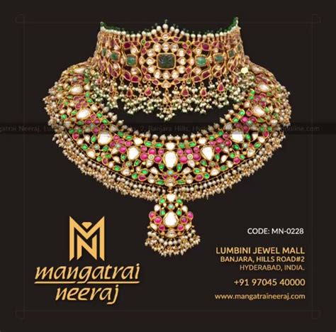 Pin By Mira D Purohit Née Mira R T On Jewellery Bridal Fashion