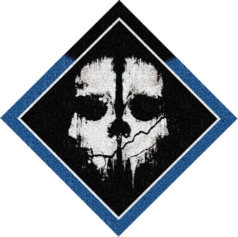Call Of Duty Ghost Logo Png Theneave