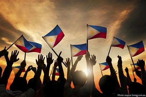 celebrating the 124th philippine independence day