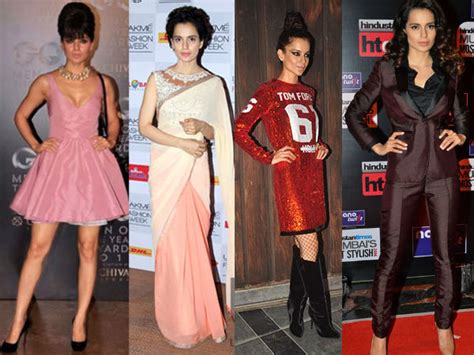 queen of fashion kangana ranaut s best looks