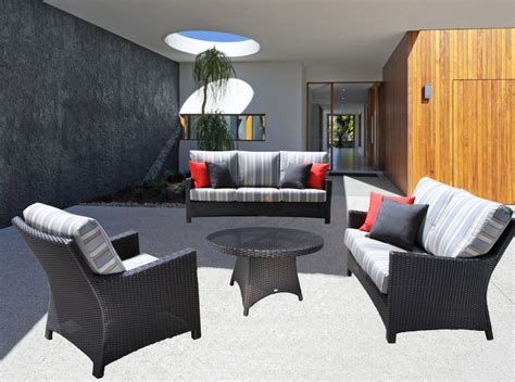 Why Use Patio Furniture Indoors Crush Outdoor Living