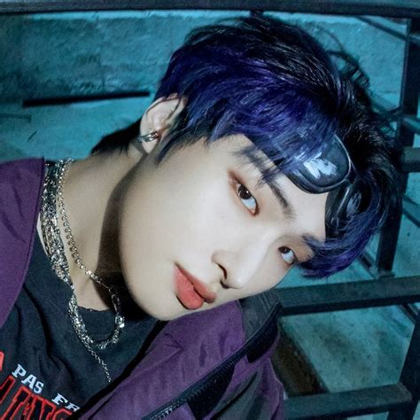 ATEEZ MinGi Kpopmap