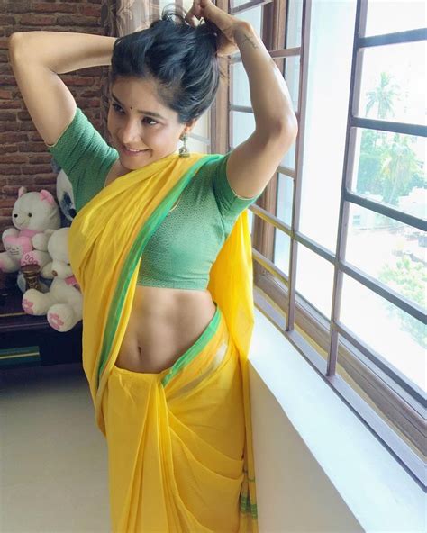 Actress Sakshi Agarwal Hot Saree Hot Scene Photos Hd Images Pictures