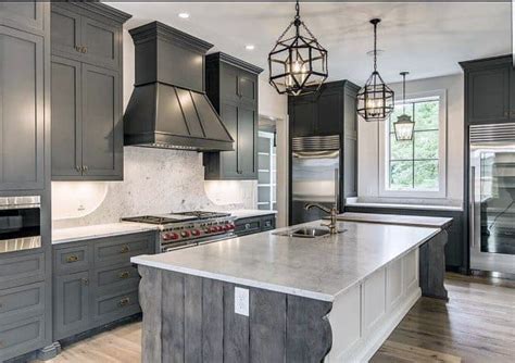 Kitchen cabinet design ideas are actually more important than you think. Top 70 Best Kitchen Cabinet Ideas - Unique Cabinetry Designs