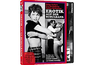 Erotik Auf Der Schulbank Blu Ray Dvd Online Kaufen Mediamarkt