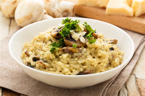 Risotto Voor Beginners Bosto