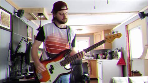 Sex Bob Omb We Are Sex Bob Omb [bass Cover] Youtube
