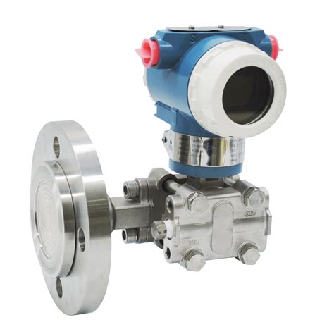 Direct Or Remote Diaphragm Seal Pressure Transmitter Level Transmitter