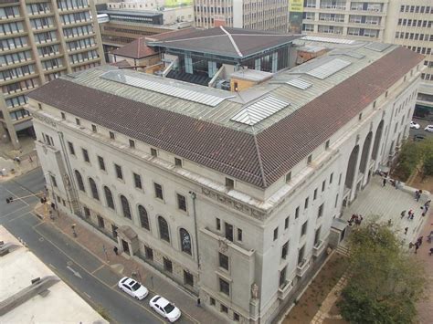 Johannesburg Public Library The Heritage Register