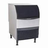 Pictures of Undercounter Nugget Ice Machine
