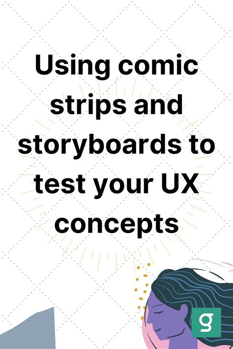 Combine The Sketching For Ux Projects And Comic Strips In Order To