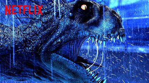 E750 The Dreaded Scorpios Rex Jurassic World Camp Cretaceous Netflix After School Youtube