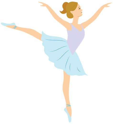 Ballet Clipart Ballerina Ballet Clipart Free Transparent Png Sexiz Pix