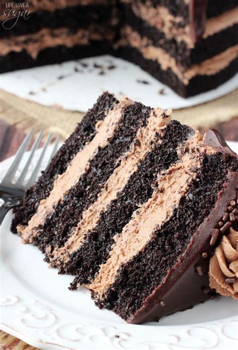 Nutella Chocolate Cake Easy Chocolate Cake Recipe Recipe