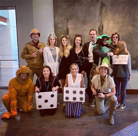 Halloween Office Costume Ideas Which Are Totally Appropriate For