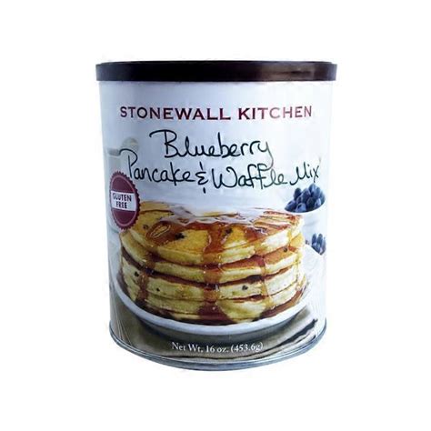 Check spelling or type a new query. Stonewall Kitchen Pancake & Waffle Mix (16 oz) - Instacart