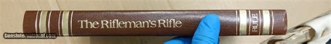 The Riflemans Rifle Book Roger Rule First Edition 1982