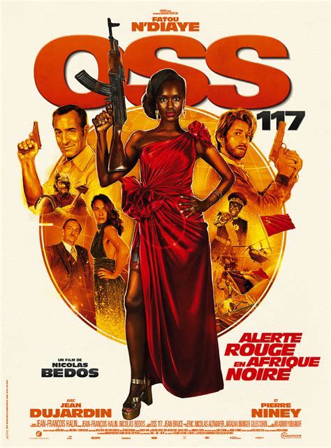 Oss 117 From Africa With Love 2021