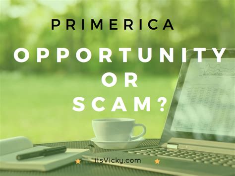 However, if you have medical issues and. Primerica Is It a Scam or an Opportunity? We Review - itsVicky