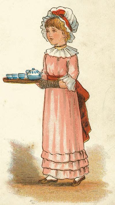 Pin On People In Free Vintage Antique Illustrations