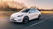 Tesla Model Y Review 2023 | Top Gear