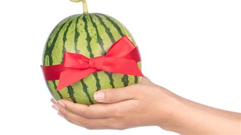 Why Watermelons Are Popular Hostess Ts In China