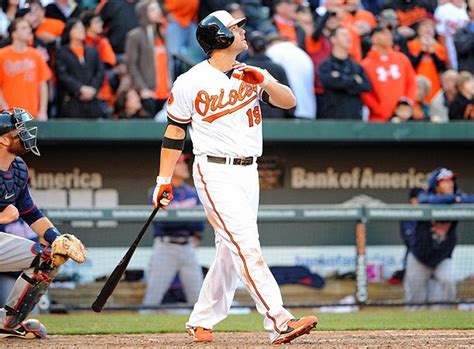 Not long ago, chris davis was one of the game's most feared power hitters. Does the MLB All-Star Home Run Derby Affect Swing / Player ...