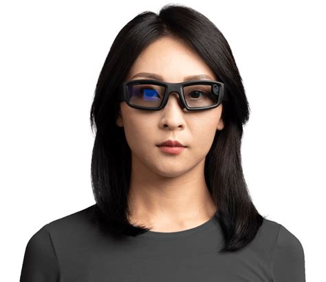 Vuzix Blade Upgraded Smart Glasses Capestone