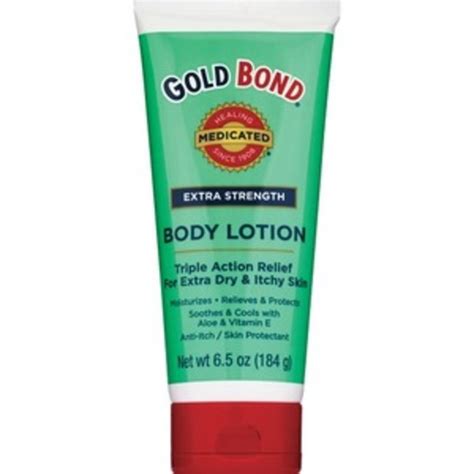 Gold Bond Extra Strength Body Lotion 65 Oz From Cvs Pharmacy