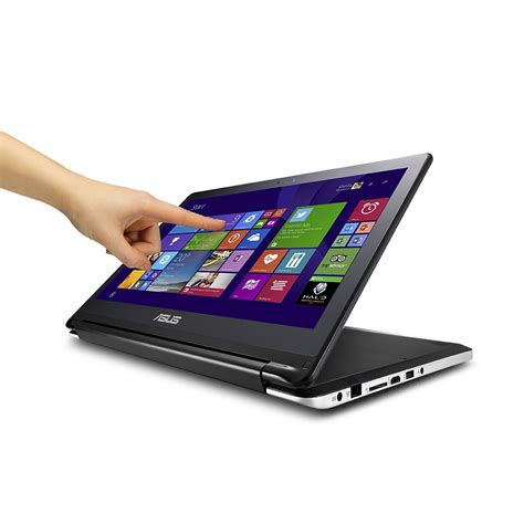 Asus Flip 156 Convertible Touchscreen Laptop I3 500gb Hdd 6gb Ram