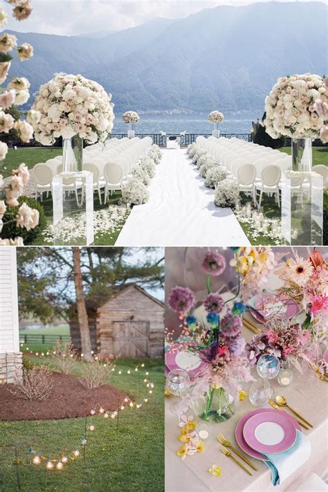 15 Creative Backyard Wedding Ideas On A Budget For 2022 Emma Loves