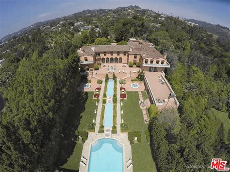 125 Million Beverly Hills Estate Is Now The Second Most Expensive