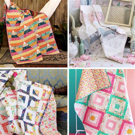 Fusions A New Way To Sew With Agf Art Gallery Fabrics The